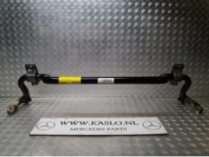 Used Front anti-roll bar Mercedes C (W205) C-300 2.0 Turbo 16V Price € 100,00 Margin scheme offered by kaslo auto parts