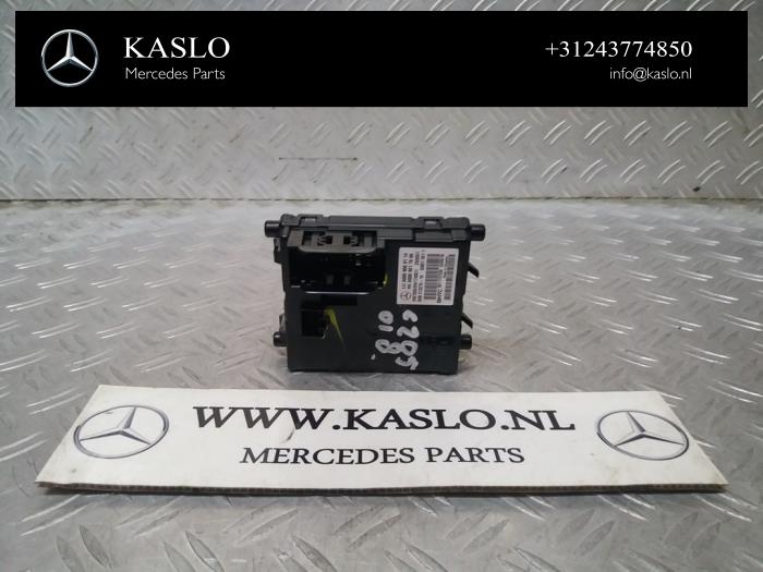 Gebrauchte Climatronic Panel Mercedes C (W205) C-300 2.0 Turbo 16V Preis auf Anfrage angeboten von kaslo auto parts