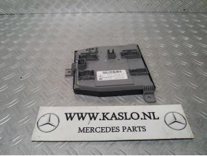 Used Comfort Module Mercedes C (W205) C-300 2.0 Turbo 16V Price € 150,00 Margin scheme offered by kaslo auto parts