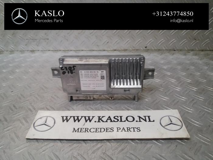 Begagnade Bluetooth-modul Mercedes C (W205) C-300 2.0 Turbo 16V Pris € 150,00 Marginaltabell erbjuds av kaslo auto parts