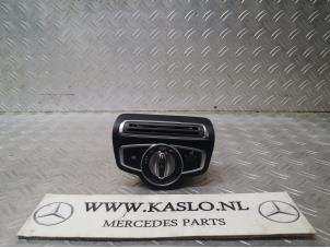 Usagé Commodo phare Mercedes C (W205) C-300 2.0 Turbo 16V Prix sur demande proposé par kaslo auto parts