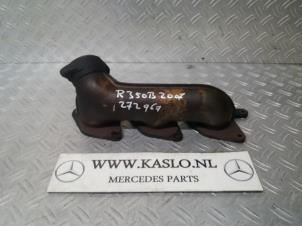 Usagé Tubulure d'échappement Mercedes R (W251) 3.5 350 V6 24V Prix sur demande proposé par kaslo auto parts