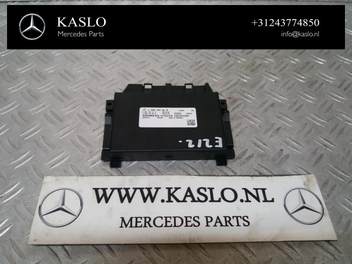 Used Automatic gearbox computer Mercedes E (W212) E-250 CDI 16V BlueEfficiency Price € 50,00 Margin scheme offered by kaslo auto parts