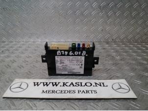 Used Bluetooth module Mercedes B (W246,242) 1.5 B-180 CDI 16V Price € 75,00 Margin scheme offered by kaslo auto parts