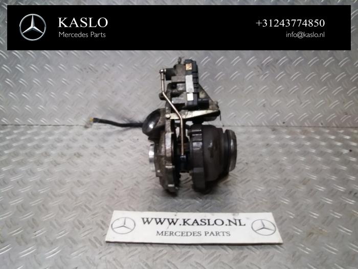 Gebrauchte Turbo Mercedes C (W204) 2.2 C-220 CDI 16V Preis € 250,00 Margenregelung angeboten von kaslo auto parts