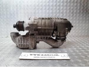 Used Compressor Mercedes C (W204) 1.8 C-180K 16V Price € 300,00 Margin scheme offered by kaslo auto parts