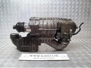 Used Compressor Mercedes C (W204) 1.8 C-200K 16V Price € 300,00 Margin scheme offered by kaslo auto parts