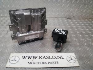 Used Ignition lock + computer Mercedes B (W246,242) 1.5 B-180 CDI 16V Price € 300,00 Margin scheme offered by kaslo auto parts