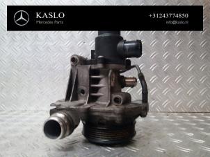 Vattenpump från en Mercedes-Benz B (W246/W242) 1.5 B-180 CDI,d 16V 2017