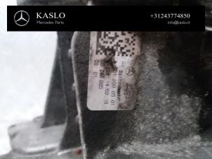 Vattenpump från en Mercedes-Benz B (W246/W242) 1.5 B-180 CDI,d 16V 2017