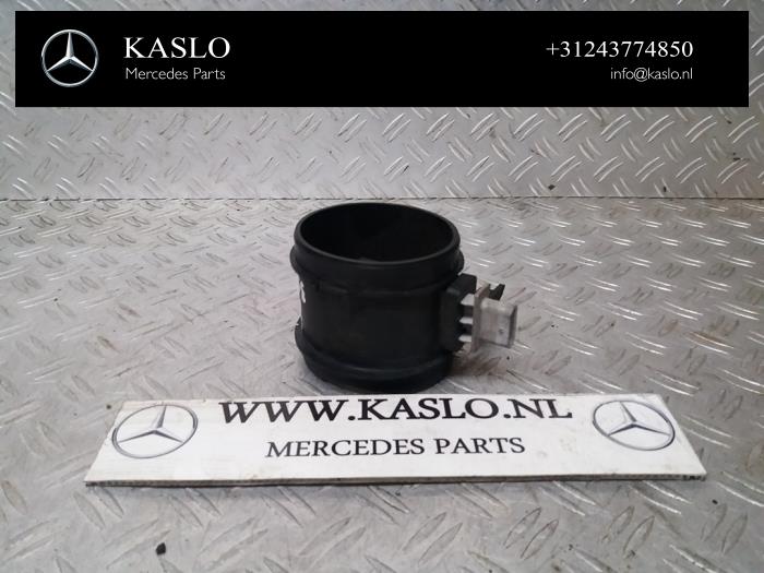 Gebrauchte Luftmassenmesser Mercedes SLK (R171) 3.5 350 V6 24V Preis auf Anfrage angeboten von kaslo auto parts