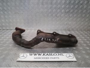 Used Exhaust manifold Mercedes E (W212) E-350 CDI V6 24V BlueEfficiency Price € 100,00 Margin scheme offered by kaslo auto parts