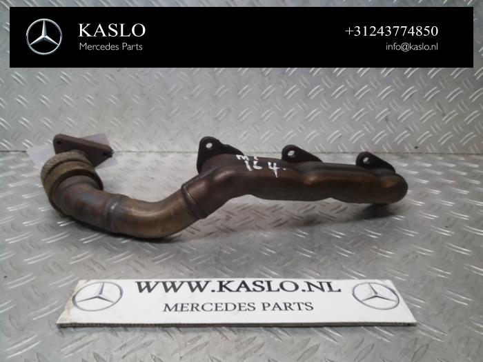 Gebrauchte Abgaskrümmer Mercedes ML II (164/4JG) 3.0 ML-320 CDI V6 24V Preis € 100,00 Margenregelung angeboten von kaslo auto parts