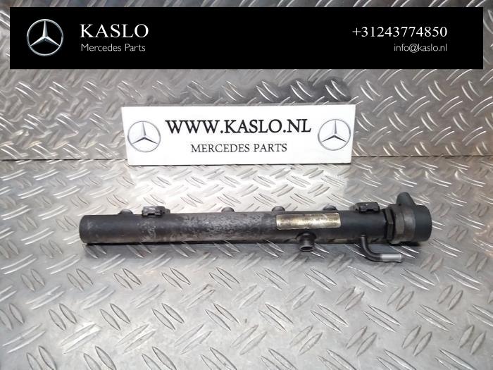Usagé Système d'injection Mercedes S (W221) 3.0 S-320 CDI 24V Prix € 75,00 Règlement à la marge proposé par kaslo auto parts
