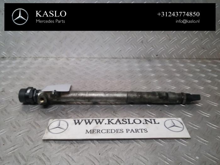 Usagé Système d'injection Mercedes C (W203) 2.2 C-200 CDI 16V Prix sur demande proposé par kaslo auto parts