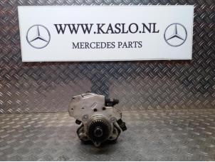 Used Mechanical fuel pump Mercedes ML II (164/4JG) 3.0 ML-320 CDI V6 24V Price € 175,00 Margin scheme offered by kaslo auto parts