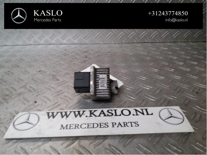 Glow plug relay Mercedes A 1.5 A180 CDI, A180d 16V 110678071R