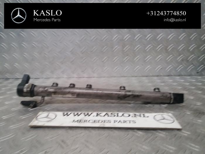Usagé Système d'injection Mercedes A (W169) 2.0 A-180 CDI 16V Prix € 100,00 Règlement à la marge proposé par kaslo auto parts