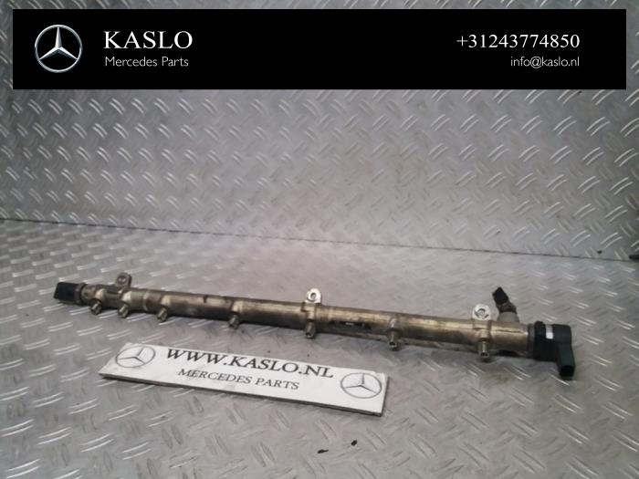 Usagé Système d'injection Mercedes S (W220) 3.2 S-320 CDI Prix € 75,00 Règlement à la marge proposé par kaslo auto parts