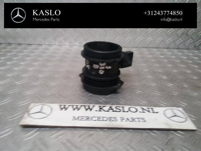 Gebrauchte Luftmassenmesser Mercedes S (W220) 3.2 S-320 18V Preis auf Anfrage angeboten von kaslo auto parts