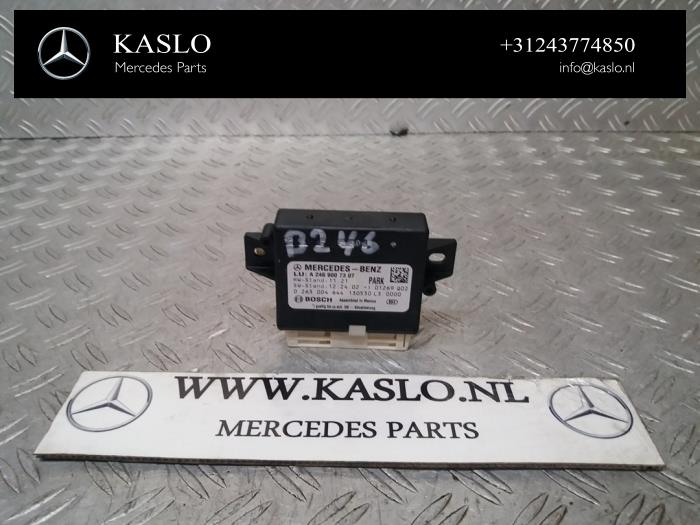 Begagnade PDC-modul Mercedes B (W246/W242) 1.8 B-200 CDI BlueEFFICIENCY 16V Pris € 20,00 Marginaltabell erbjuds av kaslo auto parts