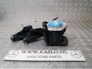 Used Front seatbelt, right Mercedes B (W246,242) 1.8 B-200 CDI BlueEFFICIENCY 16V Price € 70,00 Margin scheme offered by kaslo auto parts