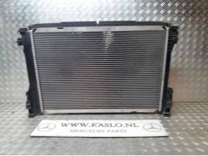 Used Radiator Mercedes E (R207) E-220 CDI 16V BlueEfficiency Price € 100,00 Margin scheme offered by kaslo auto parts