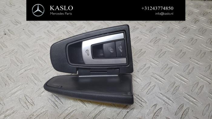 Używane Sterowanie dachu cabrio Mercedes E (R207) E-220 CDI 16V BlueEfficiency Cena na żądanie oferowane przez kaslo auto parts