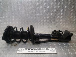 Used Front shock absorber rod, right Mercedes E (R207) E-220 CDI 16V BlueEfficiency Price on request offered by kaslo auto parts