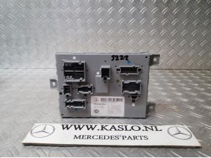 Used Comfort Module Mercedes S (W222/V222/X222) 3.0 S-350 BlueTec, S-350 d 24V Price on request offered by kaslo auto parts