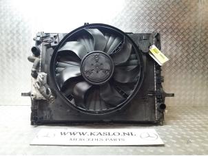 Used Radiator fan Mercedes S (W222/V222/X222) 3.0 S-350 BlueTec, S-350 d 24V Price on request offered by kaslo auto parts
