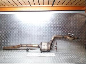 Used Exhaust middle silencer Mercedes S (W222/V222/X222) 3.0 S-350 BlueTec, S-350 d 24V Price € 750,00 Margin scheme offered by kaslo auto parts