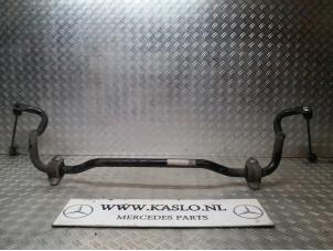 Used Front anti-roll bar Mercedes S (W222/V222/X222) 3.0 S-350 BlueTec, S-350 d 24V Price on request offered by kaslo auto parts