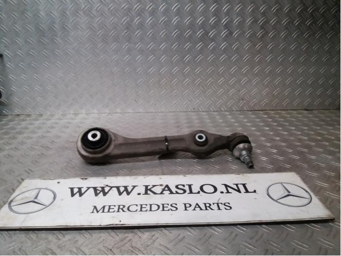 Front wishbone, left from a Mercedes-Benz S (W222/V222/X222) 3.0 S-350 BlueTec, S-350 d 24V 2015