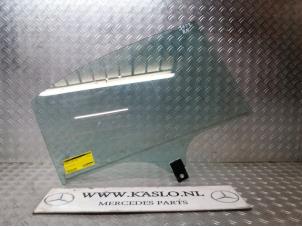 Used Rear door window 4-door door, rear right Mercedes S (W222/V222/X222) 3.0 S-350 BlueTec, S-350 d 24V Price on request offered by kaslo auto parts