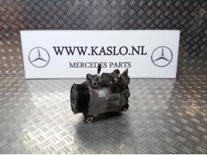 Usagé Pompe clim Mercedes CLS (C219) 350 CDI 24V Prix € 150,00 Règlement à la marge proposé par kaslo auto parts