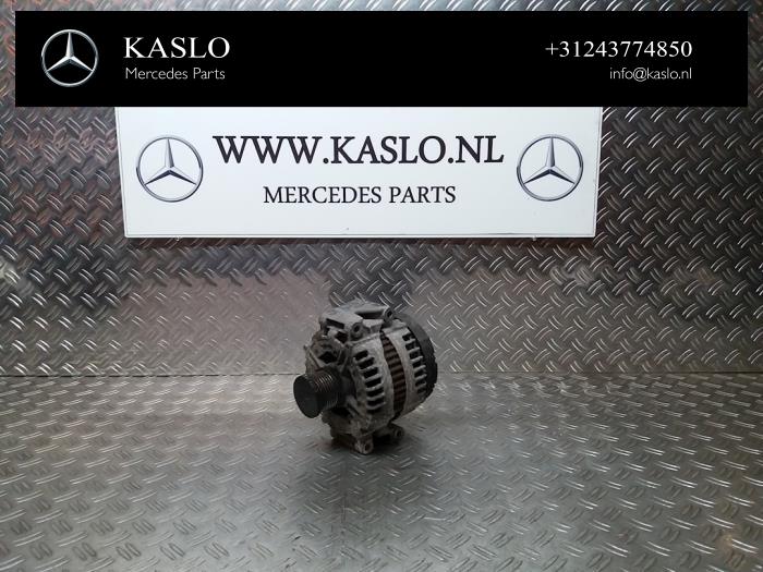 Begagnade Dynamo Mercedes CLS (C219) 350 CDI 24V Pris € 100,00 Marginaltabell erbjuds av kaslo auto parts