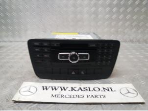 Used Navigation control panel Mercedes A (W176) Price € 300,00 Margin scheme offered by kaslo auto parts