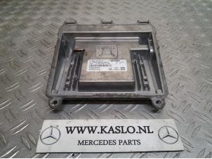 Used Engine management computer Mercedes A (W169) 1.5 A-150 16V Price € 100,00 Margin scheme offered by kaslo auto parts
