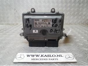 Used Engine management computer Mercedes A (W169) 2.0 A-180 CDI 16V Price € 100,00 Margin scheme offered by kaslo auto parts