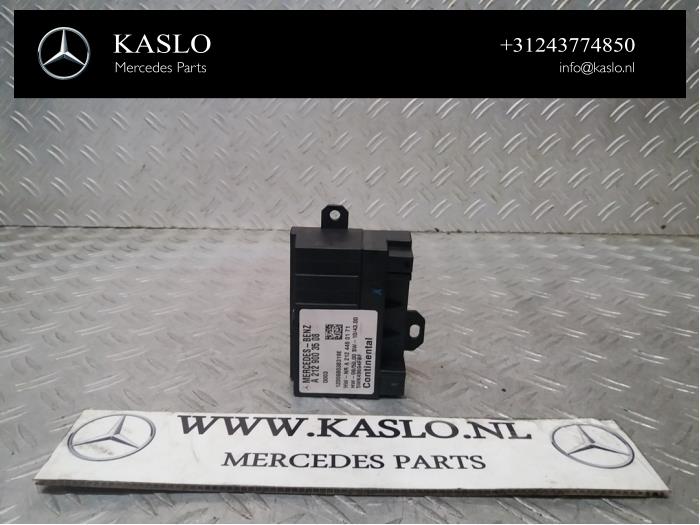 Używane Modul paliwowy ADM Mercedes E (C207) E-220 CDI 16V BlueEfficiency Cena € 50,00 Procedura marży oferowane przez kaslo auto parts