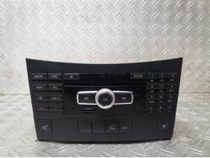 Used Navigation control panel Mercedes E (C207) E-220 CDI 16V BlueEfficiency Price € 300,00 Margin scheme offered by kaslo auto parts