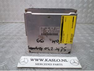 Usados Ordenador de gestión de motor Mercedes SLK (R170) 2.3 230 K 16V Precio de solicitud ofrecido por kaslo auto parts
