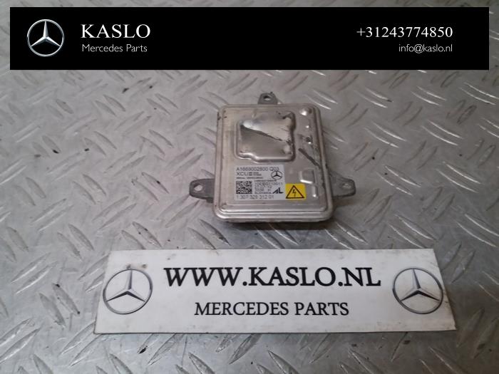Używane Starter ksenonowy Mercedes B (W246/W242) Cena € 75,00 Procedura marży oferowane przez kaslo auto parts