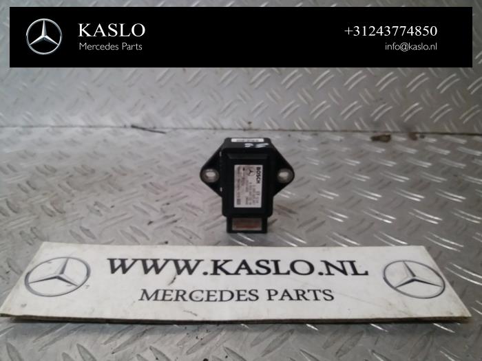 Begagnade Esp Duo-sensor Mercedes SL (R230) 3.7 SL-350 V6 18V Pris € 40,00 Marginaltabell erbjuds av kaslo auto parts