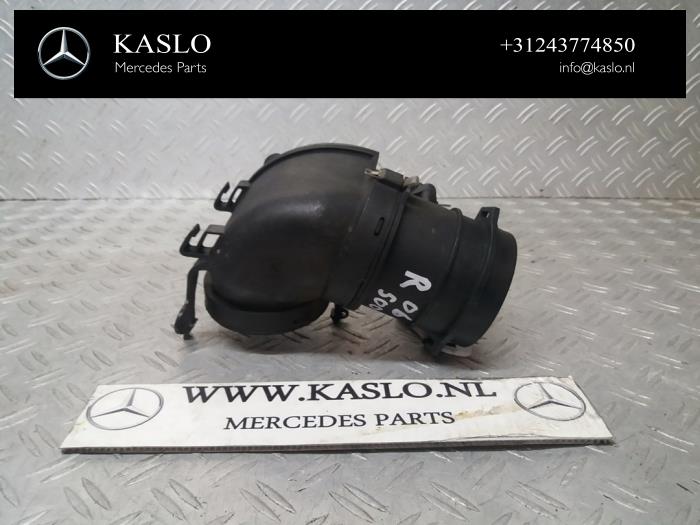 Gebrauchte Luftmassenmesser Mercedes R (W251) 5.0 500 V8 32V 4-Matic Preis € 75,00 Margenregelung angeboten von kaslo auto parts