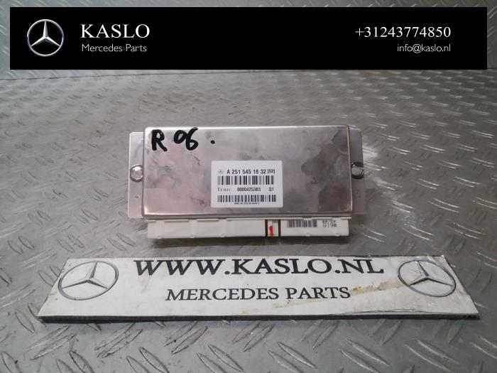 Gebrauchte Luftfederung Modul Mercedes R (W251) 5.0 500 V8 32V 4-Matic Preis auf Anfrage angeboten von kaslo auto parts