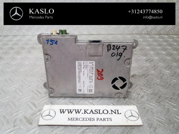 Używane Modul (rózne) Mercedes B (W247) 2.0 B-200d Cena na żądanie oferowane przez kaslo auto parts