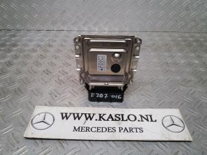 Usados Ordenador Adblue Mercedes E (R207) E-220 CDI 16V BlueTEC Precio de solicitud ofrecido por kaslo auto parts