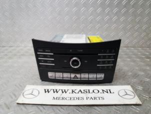 Usados Panel de control de navegación Mercedes E (R207) E-220 CDI 16V BlueTEC Precio € 300,00 Norma de margen ofrecido por kaslo auto parts